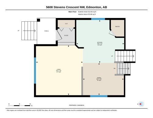 5608 Stevens Crescent Nw, Edmonton, AB - Other