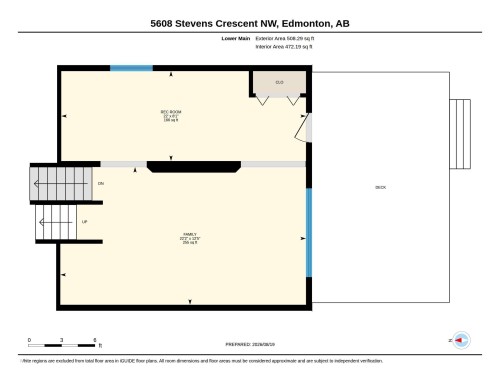 5608 Stevens Crescent Nw, Edmonton, AB - Other