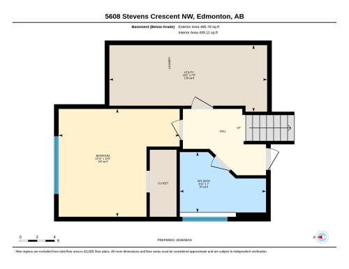 5608 Stevens Crescent Nw, Edmonton, AB - Other