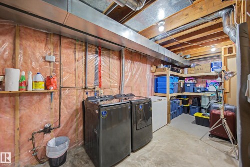 Additional content - 193 Kiniski Crescent Nw, Edmonton, AB - Indoor Photo Showing Basement