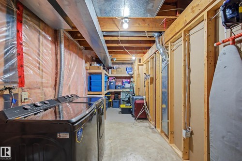 Additional content - 193 Kiniski Crescent Nw, Edmonton, AB - Indoor