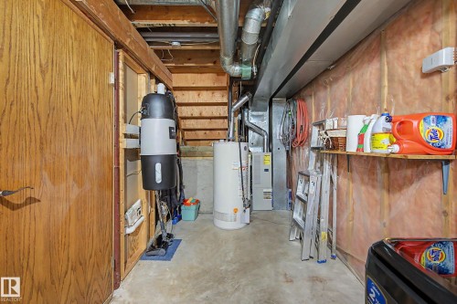 Additional content - 193 Kiniski Crescent Nw, Edmonton, AB - Indoor Photo Showing Basement