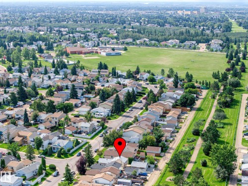 Additional content - 193 Kiniski Crescent Nw, Edmonton, AB - Outdoor With View