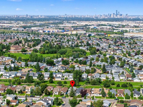 Additional content - 193 Kiniski Crescent Nw, Edmonton, AB - Outdoor With View