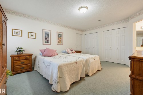 #211 10915 21 Av Nw, Edmonton, AB - Indoor Photo Showing Bedroom
