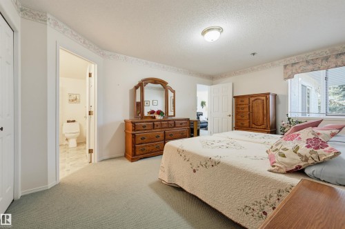 #211 10915 21 Av Nw, Edmonton, AB - Indoor Photo Showing Bedroom