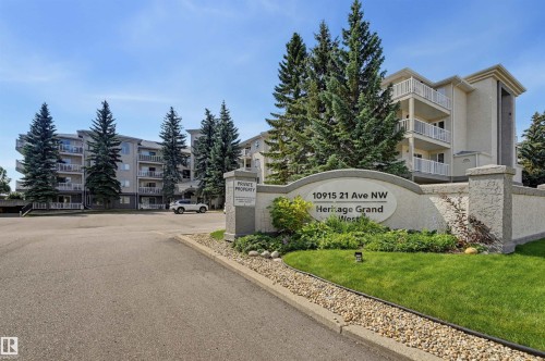 #211 10915 21 Av Nw, Edmonton, AB 