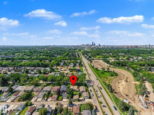 Additional content - 9723 76 Street Nw, Edmonton, AB - Outdoor With View