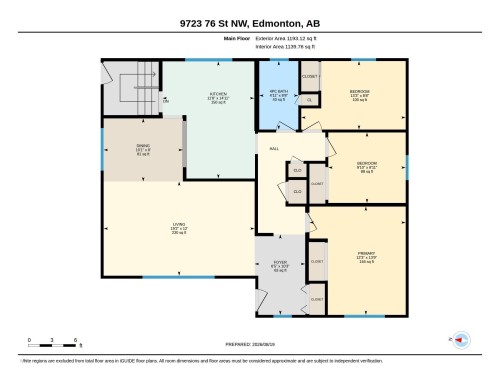 Floor plan - 9723 76 Street Nw, Edmonton, AB - Other