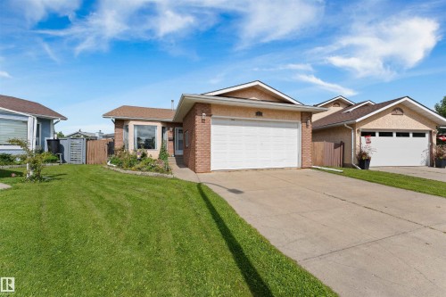 16724 88 St Nw, Edmonton, AB - Outdoor With Facade