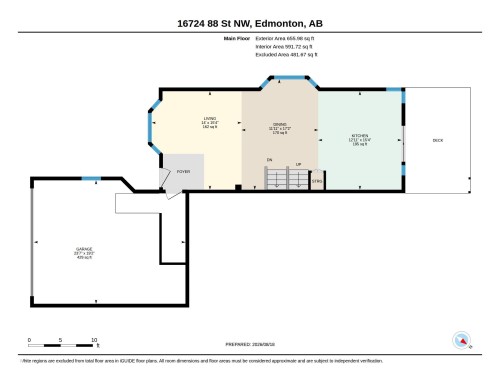 16724 88 St Nw, Edmonton, AB - Other