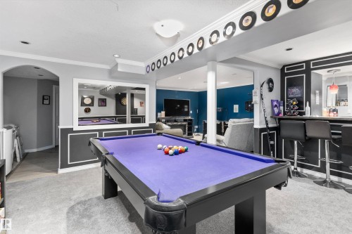 12 Dunluce Road Nw, Edmonton, AB - Indoor Photo Showing Other Room