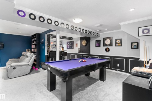 12 Dunluce Road Nw, Edmonton, AB - Indoor Photo Showing Other Room