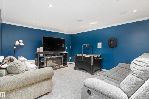 12 Dunluce Road Nw, Edmonton, AB - Indoor Photo Showing Other Room