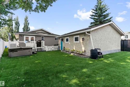 12 Dunluce Road Nw, Edmonton, AB - Outdoor With Deck Patio Veranda