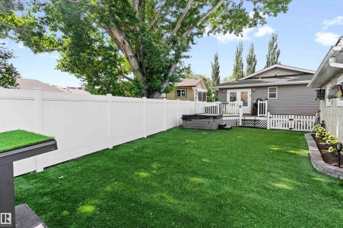 12 Dunluce Road Nw, Edmonton, AB - Outdoor With Deck Patio Veranda