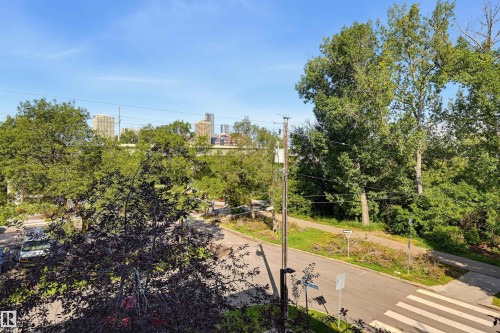#301 9819 96A St Nw, Edmonton, AB - Outdoor With View
