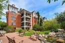#301 9819 96A St Nw, Edmonton, AB  - Outdoor 