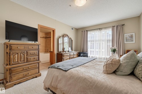 #301 9819 96A St Nw, Edmonton, AB - Indoor Photo Showing Bedroom