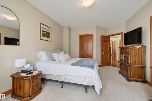 #301 9819 96A St Nw, Edmonton, AB - Indoor Photo Showing Bedroom