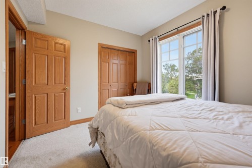 #301 9819 96A St Nw, Edmonton, AB - Indoor Photo Showing Bedroom