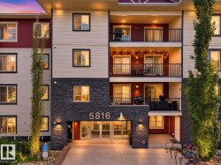 #205 5816 MULLEN PL NW  Edmonton, AB T6R 0W3