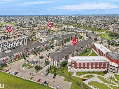 Additional content - #205 5816 Mullen Pl Nw, Edmonton, AB - Outdoor With View