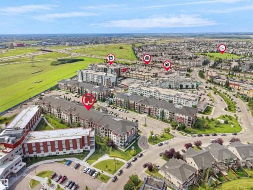 Additional content - #205 5816 Mullen Pl Nw, Edmonton, AB - Outdoor With View