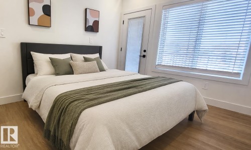 8903 Mayday Way Sw, Edmonton, AB - Indoor Photo Showing Bedroom