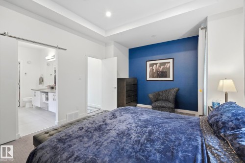 10433 140 Street Nw, Edmonton, AB - Indoor Photo Showing Bedroom