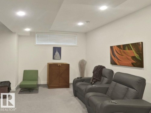 10433 140 Street Nw, Edmonton, AB - Indoor Photo Showing Basement