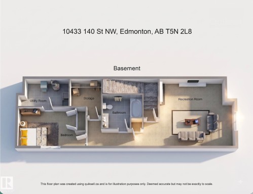 10433 140 Street Nw, Edmonton, AB - Other