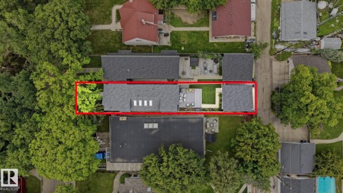 10433 140 Street Nw, Edmonton, AB - Outdoor With View