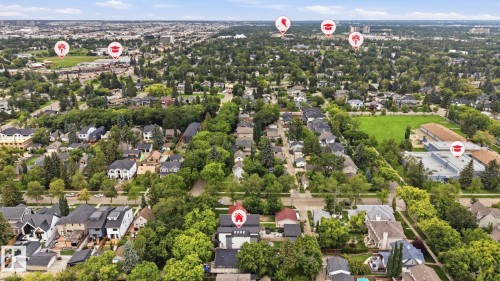 10433 140 Street Nw, Edmonton, AB - Outdoor With View