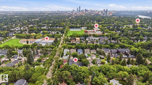 10433 140 Street Nw, Edmonton, AB - Outdoor With View