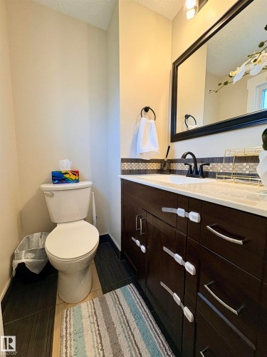 17019 108 Street Nw, Edmonton, AB - Indoor Photo Showing Bathroom