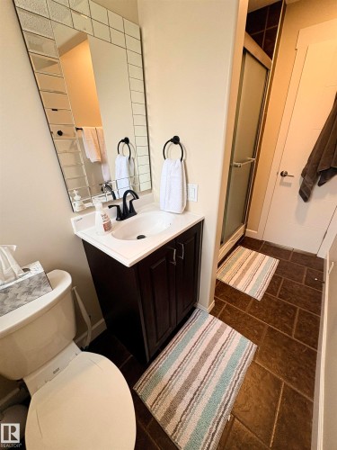 17019 108 Street Nw, Edmonton, AB - Indoor Photo Showing Bathroom