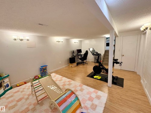 17019 108 Street Nw, Edmonton, AB - Indoor Photo Showing Gym Room
