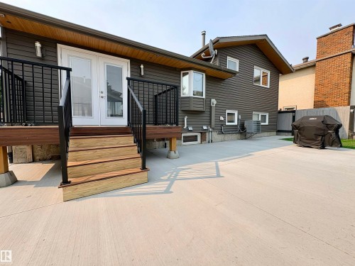 17019 108 Street Nw, Edmonton, AB - Outdoor With Exterior