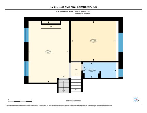 17019 108 Street Nw, Edmonton, AB - Other