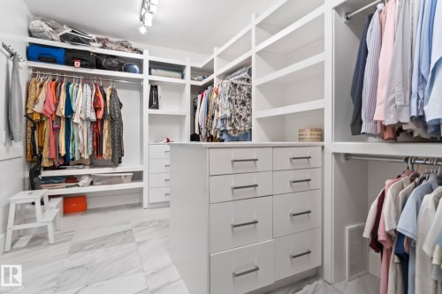 3652 Westcliff Way Sw, Edmonton, AB - Indoor With Storage