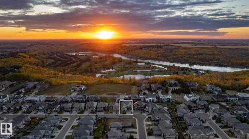 3652 Westcliff Way Sw, Edmonton, AB - Outdoor With View