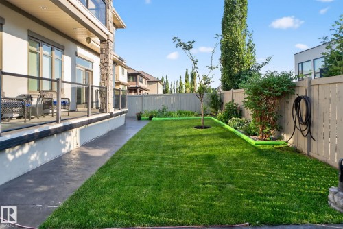 3652 Westcliff Way Sw, Edmonton, AB - Outdoor