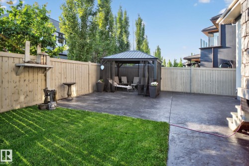 3652 Westcliff Way Sw, Edmonton, AB - Outdoor