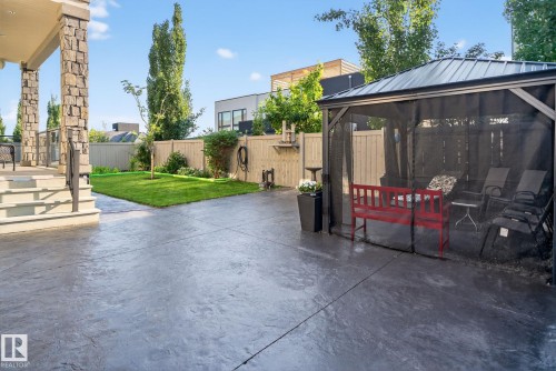 3652 Westcliff Way Sw, Edmonton, AB - Outdoor