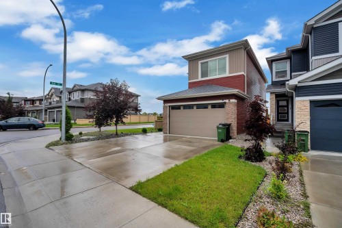 5228 169 Ave Nw Nw, Edmonton, AB - Outdoor With Facade