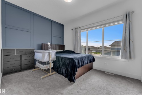 5228 169 Ave Nw Nw, Edmonton, AB - Indoor Photo Showing Bedroom