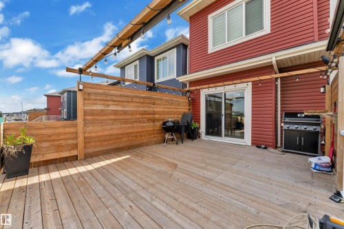 5228 169 Ave Nw Nw, Edmonton, AB - Outdoor With Deck Patio Veranda With Exterior