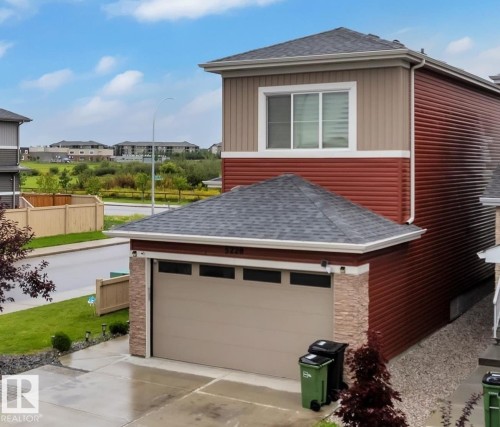 5228 169 Ave Nw Nw, Edmonton, AB - Outdoor With Exterior