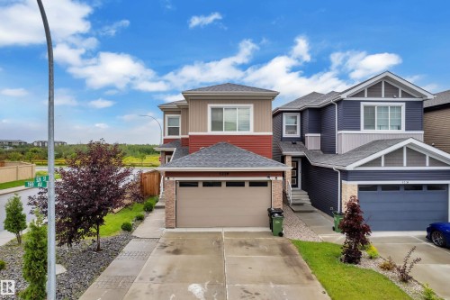 5228 169 Ave Nw Nw, Edmonton, AB - Outdoor With Facade